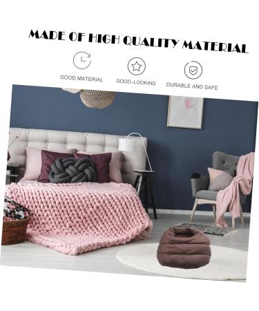 Holibanna Electric Foot Warmer & Hand Warmer Cushion | USB Heated Winter Feet Warmer Pillow | Super Soft Fleece Heating Shoes for Office & Home - Buy Online on GoSupps.com