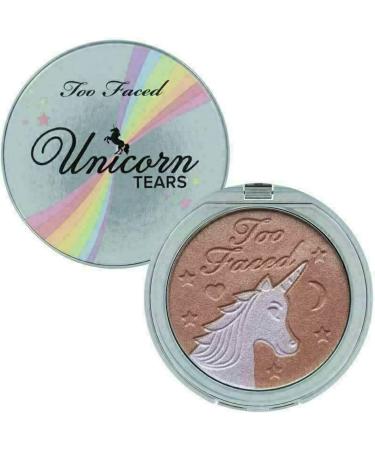 TOO FACED Unicorn Tears Holographic Bronzer 7g