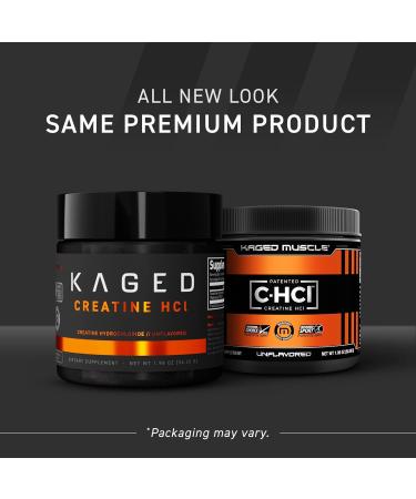Kaged Muscle Creatine HCL (75 Serv) - Premium Lemon Lime - Boost Performance & Recovery - International Shipping Available - Buy Online on GoSupps.com