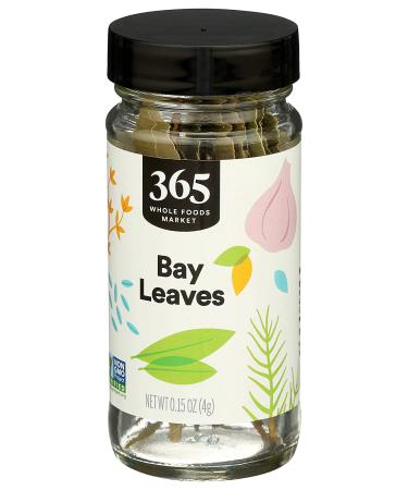 365 by Whole Foods Market Bay Leaves 0.15 oz - Premium Quality Spice - Buy Online on GoSupps.com