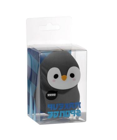 Buy Puckator Adoramals Penguin Makeup Blender Sponge - International Shipping Available - Buy Online on GoSupps.com
