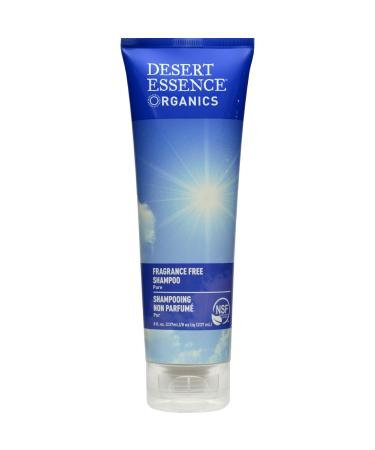 Desert Essence Shampoo Frgfree Org