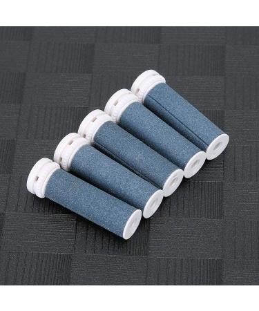 Coarse Replacement Rolls - 5 Pack Extra Coarse Refills for Hard Skin Removal | Foot Care Essentials - Buy Online on GoSupps.com
