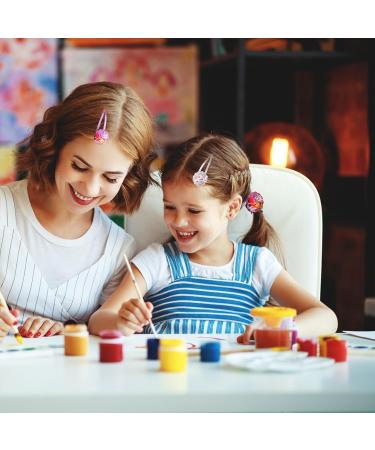 8 Pieces Cartoon Princess Hair Accessories Set EFOT-Princess Hair Clips Hair Band Princess Dress Up Accessories Kids Princess Bow Hair for Birthday Gifts Kids Wedding Party Pageant Princess Kids - Buy Online on GoSupps.com