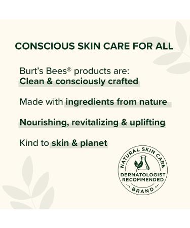 Burt's Bees Clear & Balanced Even Tone Liquid Face Exfoliator - Gentle Pore Reducing & Uneven Pigmentation Solution - 12 Oz | International Shipping Available - Buy Online on GoSupps.com