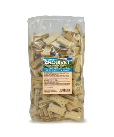 Arquivet Biscuits for dogs Sandwich Bone 10 kg 10 kg (1 pack) Sandwich Bone