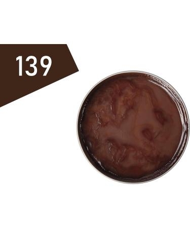 Kaps Quality Shoe Dubbin Wax 50ml - Nourishment & Waterproofing for Leather (Middle Brown) - Pack of 1 - Buy Online on GoSupps.com
