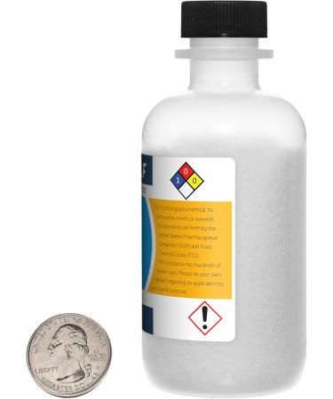 Potassium Chloride / 4 Ounce Bottle / 99% Pure Food Grade/Fine Powder - Buy Online on GoSupps.com