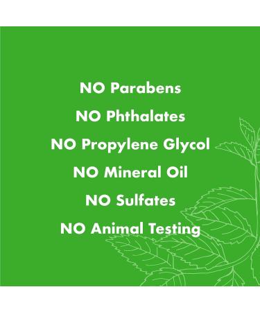 SheaMoisture African Water Mint Detox & Stimulate Bubble Bath & Body Wash - 16 fl oz - Buy Online on GoSupps.com