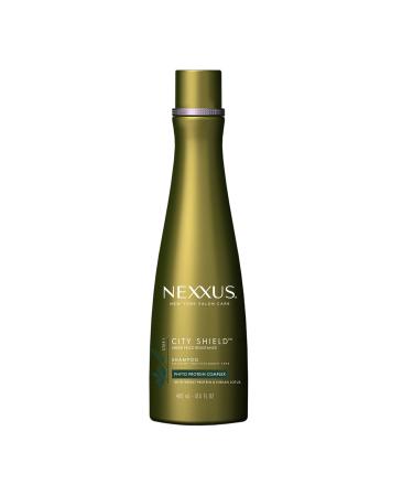Nexxus City Shield Shampoo for All Hair Types 13.5 Fl Oz
