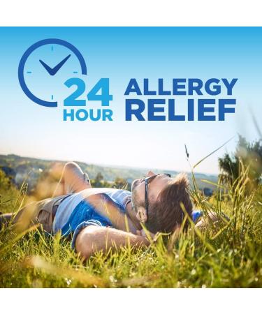 Buy Amazon Basic Care Loratadine 10 mg Orally Disintegrating Tablets - 24 Hour Allergy Relief - 30 Count International Shipping - Buy Online on GoSupps.com