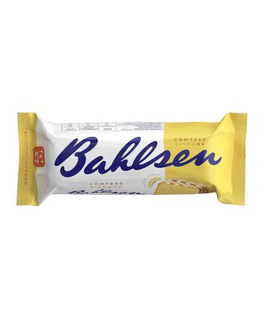 Bahlsen Comtess Lemon Cake 8-Pack & Choco & Milk Bars Bundle - Juicy Lemon Treats & Crisp Chocolate - International Shipping Available - Buy Online on GoSupps.com