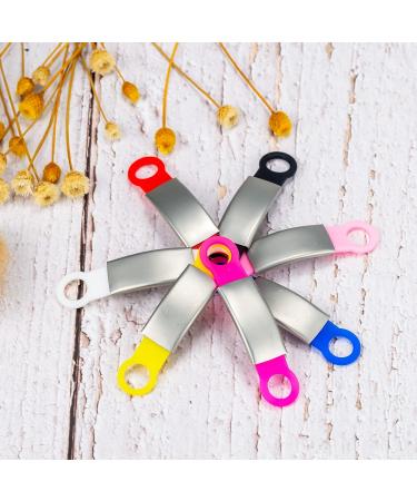 Personalized Silicone Dog ID Tags (2 Pack) - Engraved Pet ID for Dogs & Cats | Durable & Stylish - Buy Online on GoSupps.com