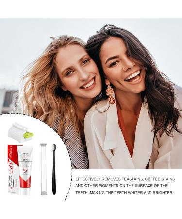 Probiotic Whitening Toothpaste Sp-7 Ultra Probiotic Whitening Toothpaste Sp-6 Anti-Stain Toothpaste Whitening Teeth Sp-6 3-Piece Set Probiotic Whitening Agent - Buy Online on GoSupps.com