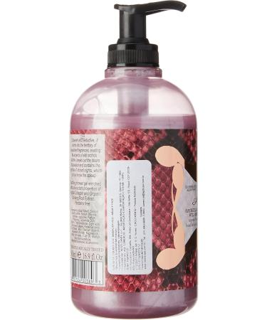  Nesti Dante Nesti Dante Chic Animalier Red Liquid Soap 500ml - Buy Online on GoSupps.com