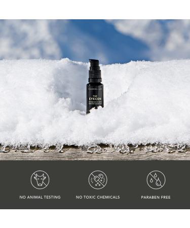 Caldera + Lab The Eyecon | Men's Eye Serum for Fine Lines, Dark Circles & Puffiness - Buy Online on GoSupps.com