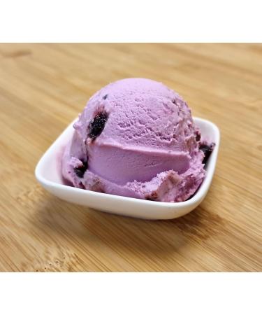 Amarena Cherry Variegato - 500g for Marbling Homemade Ice Cream | Mega Taste for Desserts & Cakes | International Shipping Available - Buy Online on GoSupps.com