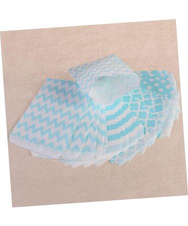 KOMBIUDA 24pcs Bags Buffet Bags Candy Bags Candy Container Paper Bag European and American - Buy Online on GoSupps.com