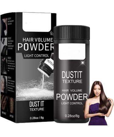 IFFANY Hair Shaping Powder Volumen, Fluffy Hair Powder Volumizer, Root Hair Volume Powder, Mattifying Powder for Oily Hair