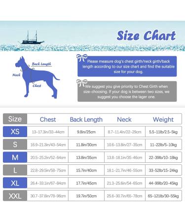Shop W Up Dog Life Vest - Ripstop Float Coat for Lifeguard & Swimming Training - Ideal for Small Medium & Large Dogs (Blue L) - Buy Online on GoSupps.com