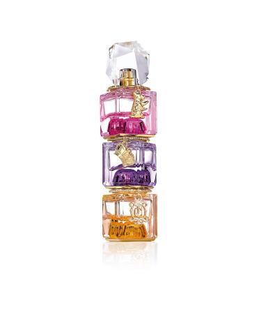 Juicy Couture Oui Play Eau De Parfum Perfume for Women Glowing Glamazon 0.5 Fl Oz - Buy Online on GoSupps.com