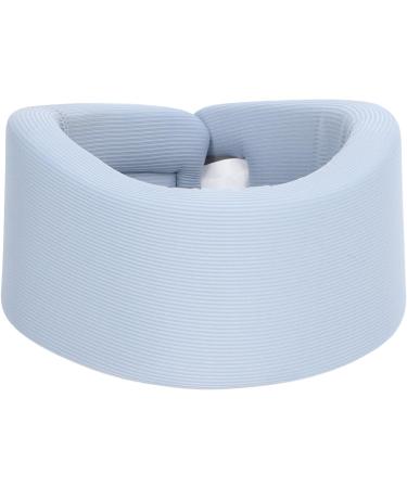 Collar Neck Brace Soft Adjustable Relief Pressure Neck Brace for Sleeping (S) Small - Buy Online on GoSupps.com