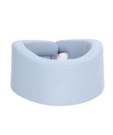 Fabater Cervical Collar - Adjustable Neck Brace | Ergonomic & Soft | Relief Pressure for Office Use (M) - International Shipping - Buy Online on GoSupps.com