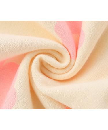 Girls Cotton Sweatshirt with Flower Design | Long Sleeve Pullover for Toddlers (3-4 Years) | Casual Jumper for Girls Age 1-12 | Top Quality Kids T-Shirt - Buy Online on GoSupps.com