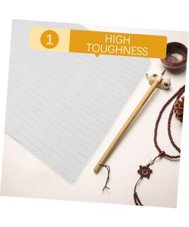 Lurrose 1 Roll Rice Paper Accessories Office Writing Brush Picture 1 2000.00X36.00X0.10CM - Buy Online on GoSupps.com