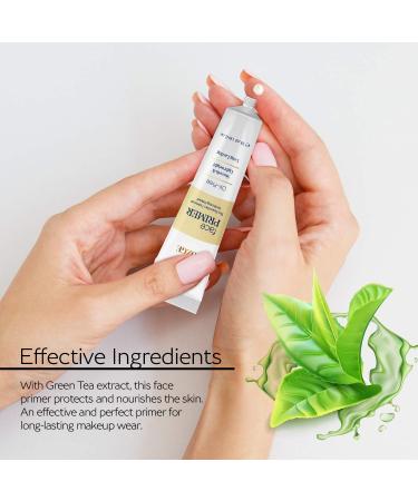Smooth & Lightweight Face Primer for Pore Minimization & Skin Brightening - 1oz (Pack of 1) - Buy Online on GoSupps.com