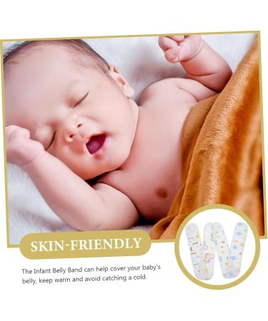 COLLBATH Belly ' Convenient Cord Belt Abdomen Bands Belly Cover Belly Band Cotton - Buy Online on GoSupps.com