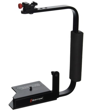 Stroboframe Camera Flip Flash Bracket