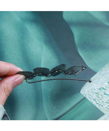 Yheakne Vintage Pearl Hair Clip Pin Silver Pearl Hair Pins Clip Bridal Hair Barrette Hairpin Wedding Headpieces Decorative Bobby Pins Bride Headwear Metal Bride Hair Accessories for Women(Silver) - Buy Online on GoSupps.com