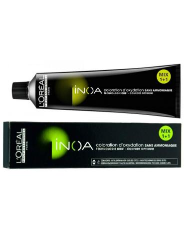 INOA Ammonia Free Permanent Colour 5 62 L Extra Ir