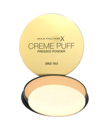 Max Factor Creme Puff No. 41 Foundation  Medium Beige  0.74 Ounce Medium Beige 0.74 Ounce (Pack of 1)