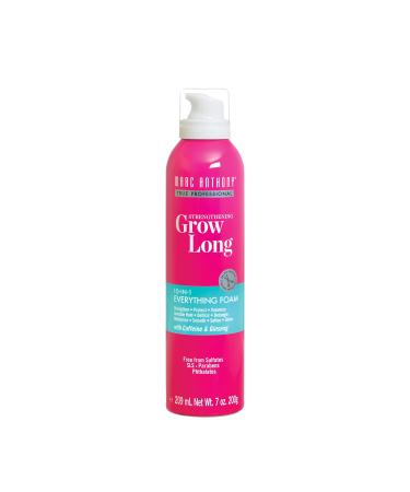 Marc Anthony Grow Long 10-in-1 Everything Foam, 7 Oz