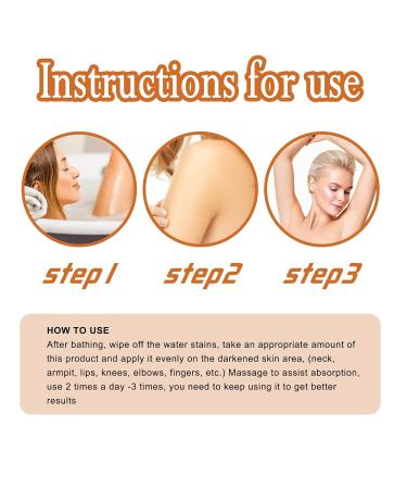 Fulvtuy JAYSUING Acanthosis Nigricans Therapy Oil - Reduces Dark Spots, Soothes Skin - 5 Pack - Buy Online on GoSupps.com