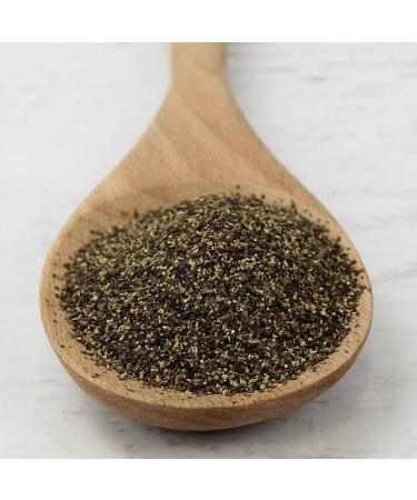 Yogti Canadian Brand Fine Ground Black Pepper Powder 1 LB - Buy Online on GoSupps.com