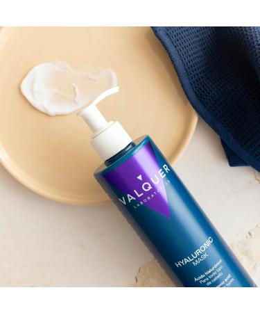 Hyaluronic Acid Pack 1L - Shampoo 1l and Hair Mask 1l with Hyaluronic Acid from Valquer Laboratories. - Buy Online on GoSupps.com