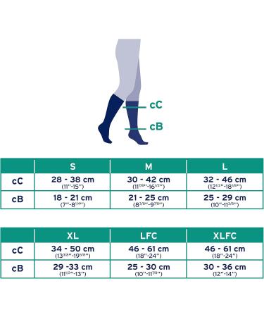 Buy Jobst Activewear Athletic Socks - Large Full Calf - Cool White | Comfort & Support for Active Lifestyle - Buy Online on GoSupps.com
