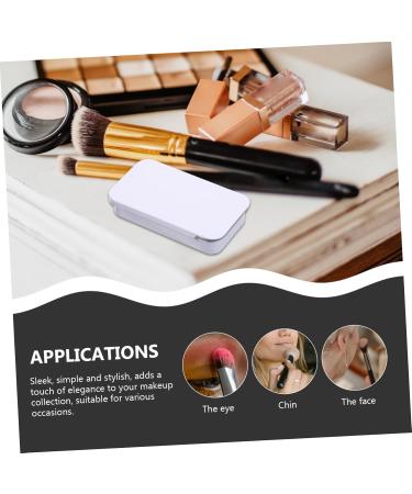 HAPINARY aluminum box brow mapping tool white eyebrow drawing eyebrow mapping cream 1 count (Pack of 1) White - Buy Online on GoSupps.com