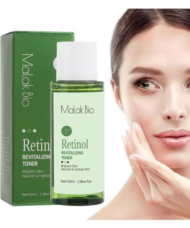 Jlkegfdf Brightening Face Toner - Moisturizing Facial Toner to Reduce Fine Lines | Hydrating Skincare Products with Refreshing and Brightening Essence - Buy Online on GoSupps.com