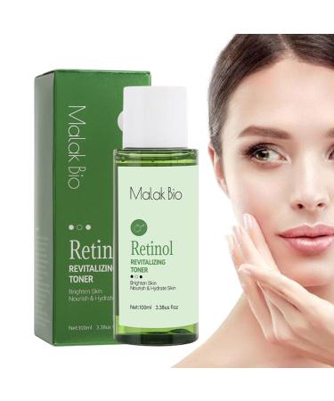 Essence Toner for Face - Moisturizing Facial Toner to Reduce Fine Lines Hydrating Skincare Products with Refreshing and Brightening Essence