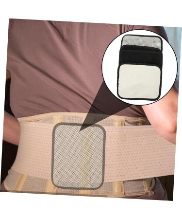 Buy Minkissy 6-Piece Waist Cushion Set | Self-Heating Lumbar Support & Fitness Belt for Women Breathable & Wear-Resistant - Buy Online on GoSupps.com