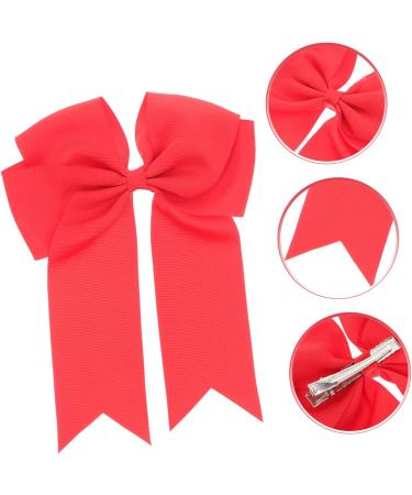 minkissy Girls Hair Accessories Girl Hair Accessories Girl Bows Clip for Hair Bow Hair Accessories for Women Large Hair Clip for Women Girls Hairpin Double Layer Decorate Metal Women's - Buy Online on GoSupps.com