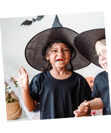 Coheali Halloween Teeth - Creepy Prosthetic Teeth for Pirate Costumes & Funny Decorations - Buy Online on GoSupps.com