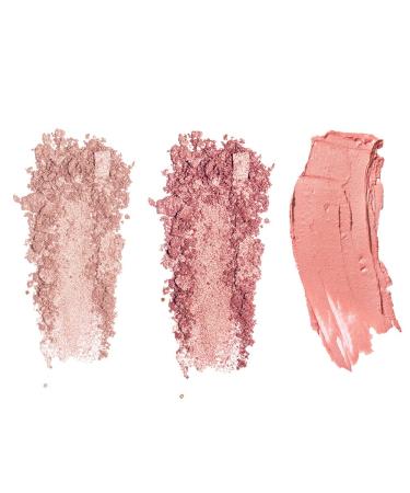 Dear Dahlia Paradise Dual Palette - Strawberry Crush | International Shipping Available - Buy Online on GoSupps.com