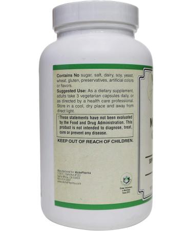 Albion Magnesium Bisglycinate Chelate (TRAACS Magnesium Glycinate) - 180 Vegetarian Capsules - Buy Online on GoSupps.com