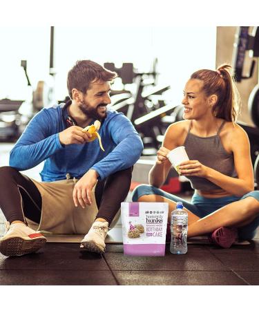 Heavenly Hunks Organic Birthday Cake - 22oz Bag (1.37 lb) - Pack of 1 - Buy Online on GoSupps.com