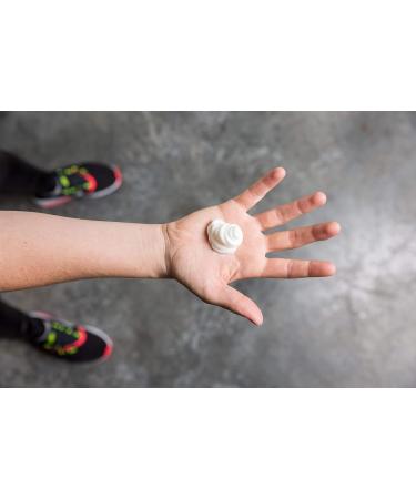 Chamois Butt'r Original Anti-Chafe Cream 32 oz Bottle with Pump & Her' Anti-Chafe Cream 8 Ounce Tube - Buy Online on GoSupps.com